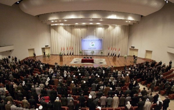 อิรักเลื่อนกำหนดเวลาการจัดการประชุมรัฐสภาขึ้น