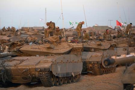 มีความเป็นไปได้ที่อิสราเอลยังคงเปิดยุทธนาการทางทหารในฉนวนกาซ่า 
