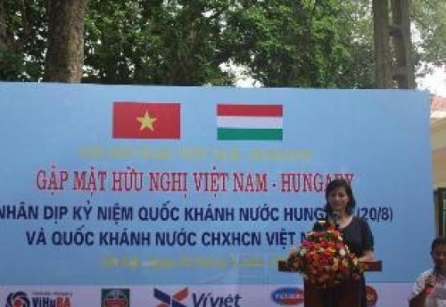 ความสัมพันธ์ระหว่างเวียดนามกับฮังการีนับวันยิ่งพัฒนาในหลายด้าน