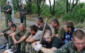 รัฐบาลและกองกำลังฝ่ายค้านในยูเครนแลกเปลี่ยนผู้ที่ถูกจับกุม