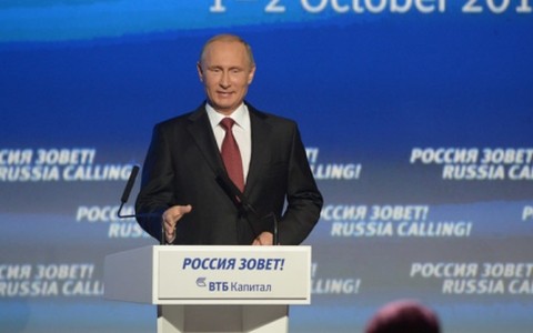 ประธานาธิบดีรัสเซีย: ปัจจัยเพื่อรักษาเสถียรภาพของเศรษฐกิจรัสเซียยังคงมีความแข็งแกร่งอยู่