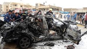 เกิดเหตุลอบวางระเบิดหลายครั้งในอิรัก 
