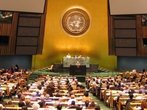 ประชาคมระหว่างประเทศสนับสนุนให้สหรัฐยกเลิกการคว่ำบาตรต่อคิวบา