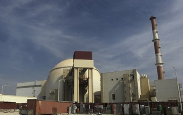 รัสเซียและอิหร่านลงนามข้อตกลงเกี่ยวกับการก่อสร้างหน่วยเครื่องจักรไฟฟ้านิวเคลียร์ใหม่