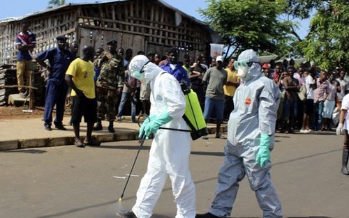 สหประชาชาติรับรู้ความคืบหน้าในการต่อต้านการระบาดของเชื้อไวรัสอีโบลา
