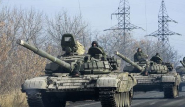 รัสเซียปฏิเสธข้อกล่าวหาว่า ทำให้สถานการณ์ในภาคตะวันออกยูเครนตึงเครียดมากขึ้น