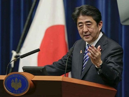 นายกรัฐมนตรีญี่ปุ่นกำหนดช่วงเวลายุบสภาล่าง