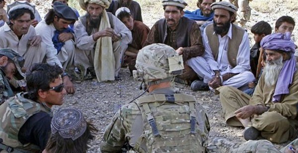 สหรัฐและพันธมิตรให้คำมั่นที่จะให้ความช่วยเหลืออัฟกานิสถาน