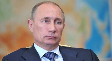ประธานาธิบดีรัสเซียเรียกร้องให้สำนักงานรักษาความมั่นคงรับมือกับความท้าทายใหม่