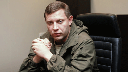 กองกำลังที่เรียกร้องการแยกตัวเป็นอิสระในยูเครนปฏิเสธการโจมตีเมืองมารีอูปัล