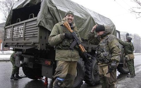 เยอรมนีประกาศว่า จะไม่จัดสรรอาวุธให้แก่ยูเครน