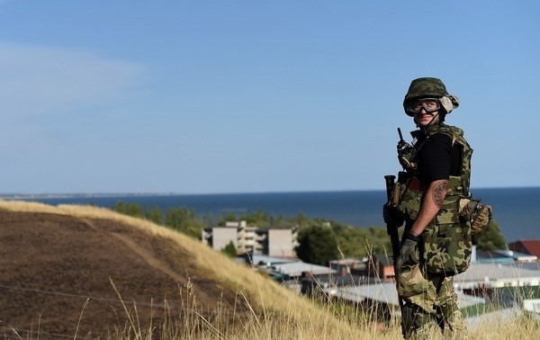 กลุ่มคนกลางประสานฝ่ายต่างๆในยูเครนเห็นพ้องเกี่ยวกับข้อตกลงหยุดยิงฉบับใหม่