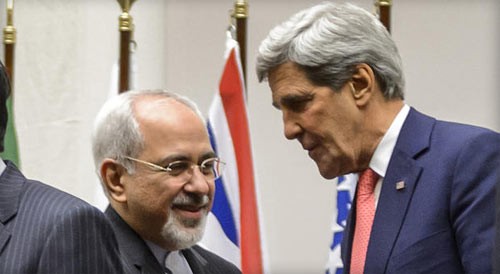 รัฐมนตรีว่าการกระทรวงการต่างประเทศสหรัฐและอิหร่านจะมีการเจรจาในปลายสัปดาห์นี้