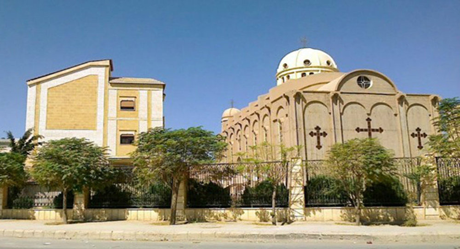 กลุ่มไอเอสก่อเหตุระเบิดในโบสถ์คริสต์ในซีเรีย