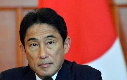 รัฐมนตรีต่างประเทศญี่ปุ่นพบปะกับบรรดาผู้นำคิวบา