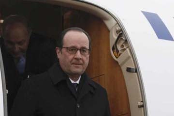 สื่อต่างๆของฝรั่งเศสชื่นชมการเยือนคิวบาของประธานาธิบดีฝรั่งเศส