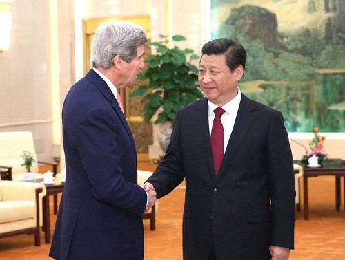 ประธานประเทศจีนหวังว่า ความสัมพันธ์กับสหรัฐจะได้รับการพัฒนาอย่างถูกทิศทาง