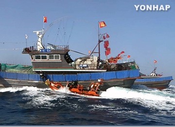 สาธารณรัฐเกาหลีออกคำเตือนเกี่ยวกับการที่จีนจับปลาอย่างผิดกฎหมายในทะเลเหลือง