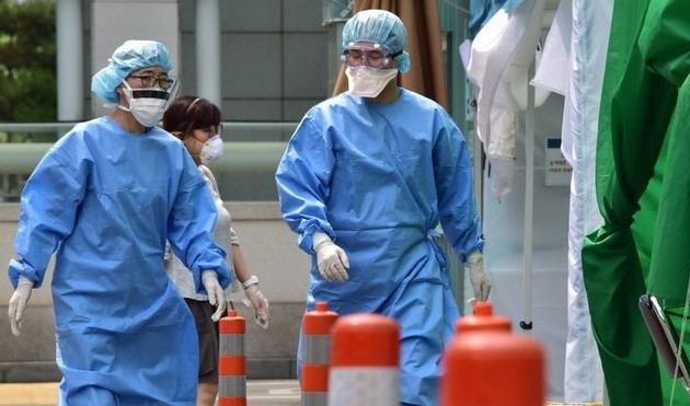 สาธารณรัฐเกาหลีพบผู้ติดเชื้อไวรัสเมอร์สรายใหม่อีก๑ราย