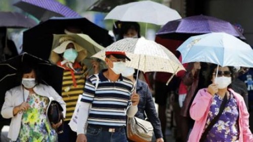 สาธารณรัฐเกาหลีไม่พบผู้ติดเชื้อไวรัสเมอร์สใน๕วันติดต่อกัน