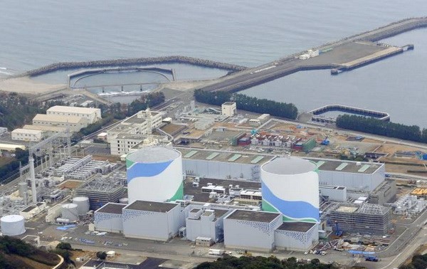 โรงไฟฟ้านิวเคลียร์ของญี่ปุ่นเริ่มจ่ายกระแสไฟฟ้าแล้ว