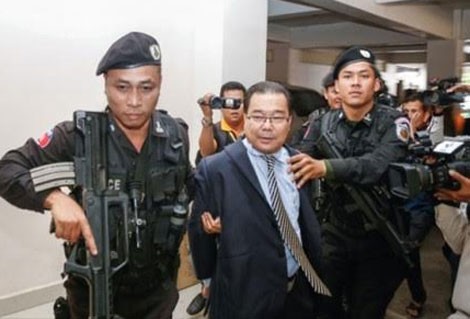 กัมพูชาเพิกถอนเอกสิทธิ์ส.ว.ฝ่ายค้านที่ถูกกล่าวโทษปลอมแปลงสนธิสัญญาเกี่ยวกับเขตแดนกับเวียดนาม