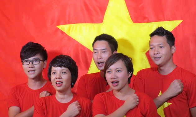 เพลง ” Việt Nam quê hương tôi” หรือ “เวียดนามบ้านเกิดของฉัน”