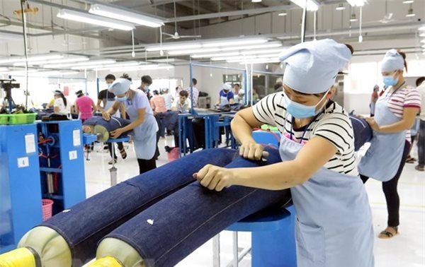 EVFTA  merupakan pemacu penting bagi ekspor tekstil dan produk tekstil