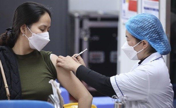 สถานการณ์การแพร่ระบาดของโรคโควิด -19 ในเวียดนามในวันที่ 22 ธันวาคม