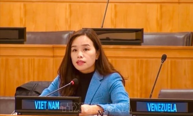 เวียดนามร่วมกับอาเซียนสนับสนุนเมียนมาร์ในการส่งเสริมมาตรการสันติภาพและยั่งยืน