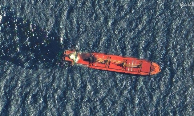 กลุ่มฮูตีประกาศเพิ่มการโจมตีใส่เรือต่างๆในมหาสมุทรอินเดีย