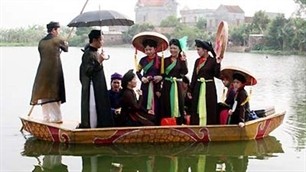 Lim festival opens on 12th day of Lunar New Year