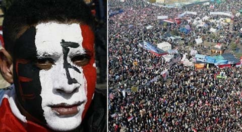 Egypt-one year after Arab Spring