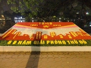 Hanoi  celebrates its 58th Liberation Day