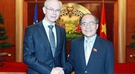 Vietnam considers EU its leading partner
