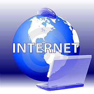 Internet management for further development