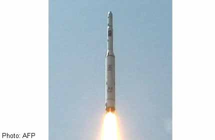 North Korea’s satellite launch causes world concern