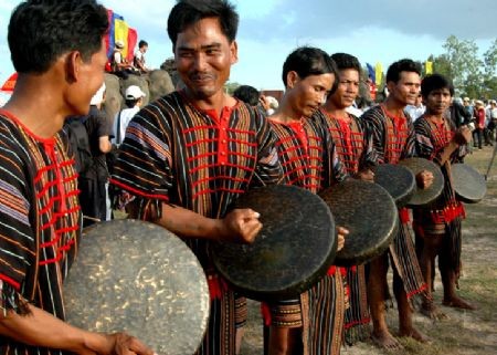 Preservation of Central Highlands gong culture