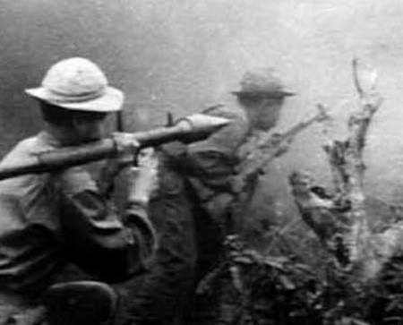 45th anniversary of Tet Offensive 