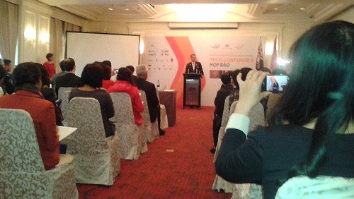 Vietnam, Australia diplomatic ties marked