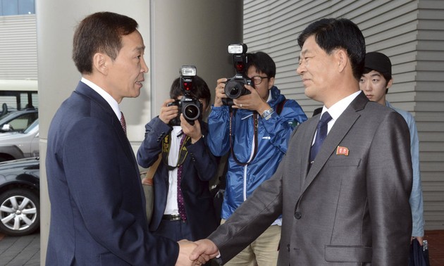 Inter-Korean talks fail