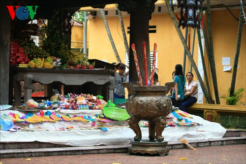 Celebrations of 7th full-moon festival