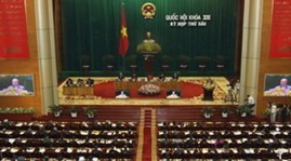 Revisions to the 1992 Constitution debated by National Assembly