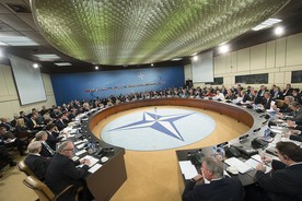 NATO strengthens ties with partners and other countries