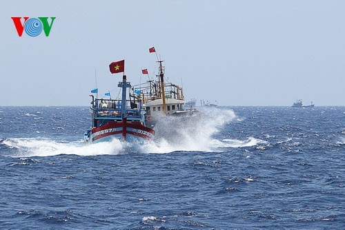 International scholars oppose China’s provocation in the East Sea