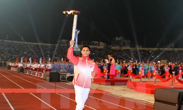 National Sports Festival 2014 opens