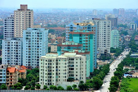 Vietnam sees rapid urbanization in areas and population