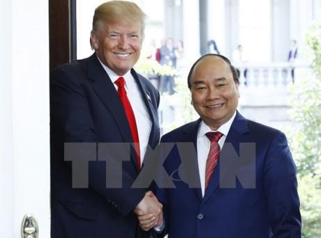 PM Nguyen Xuan Phuc’s US visit reaps fruitful results