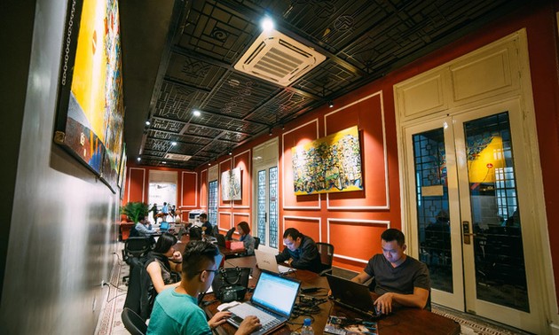 Ho Chi Minh city supports startups