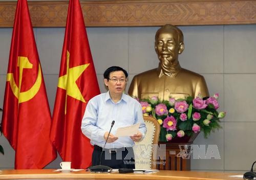 Deputy PM: collectives linked to economic restructuring 